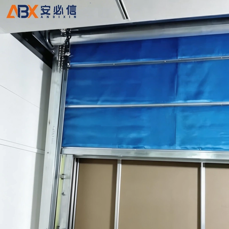 娄底市背带堆积门
