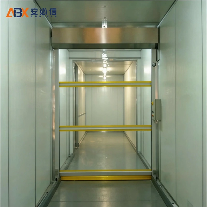 娄底市洁净快速门
