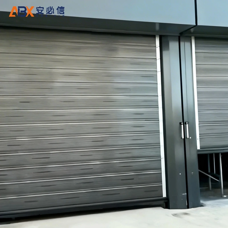 娄底市消防快速门