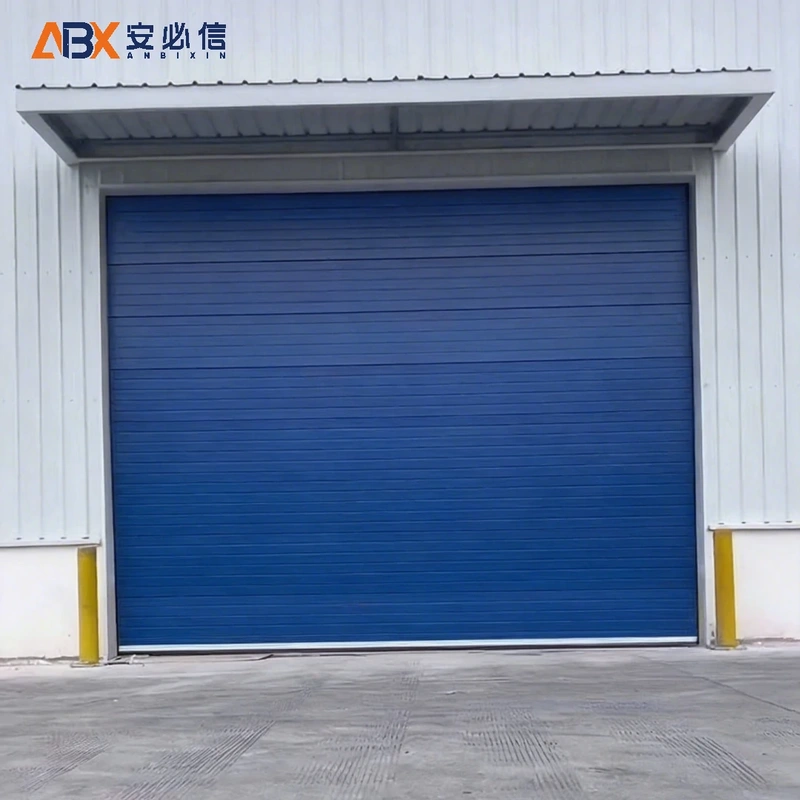 娄底市铝质快速门