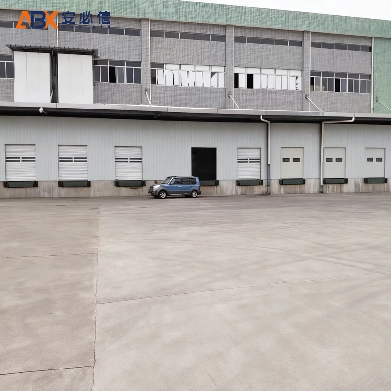 娄底市螺旋式高速门