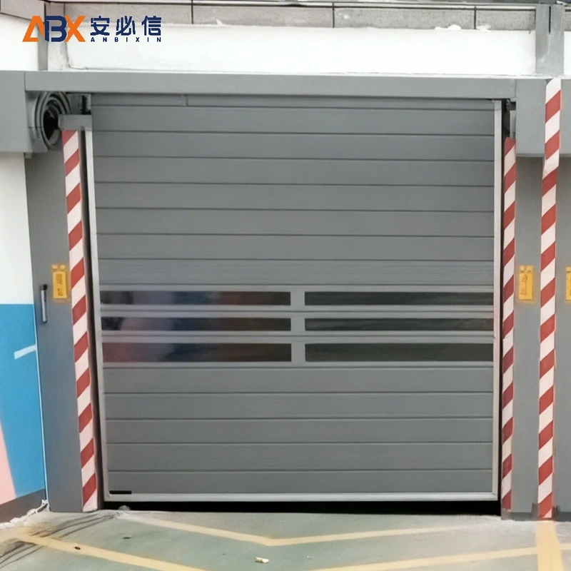 娄底市消防高速门